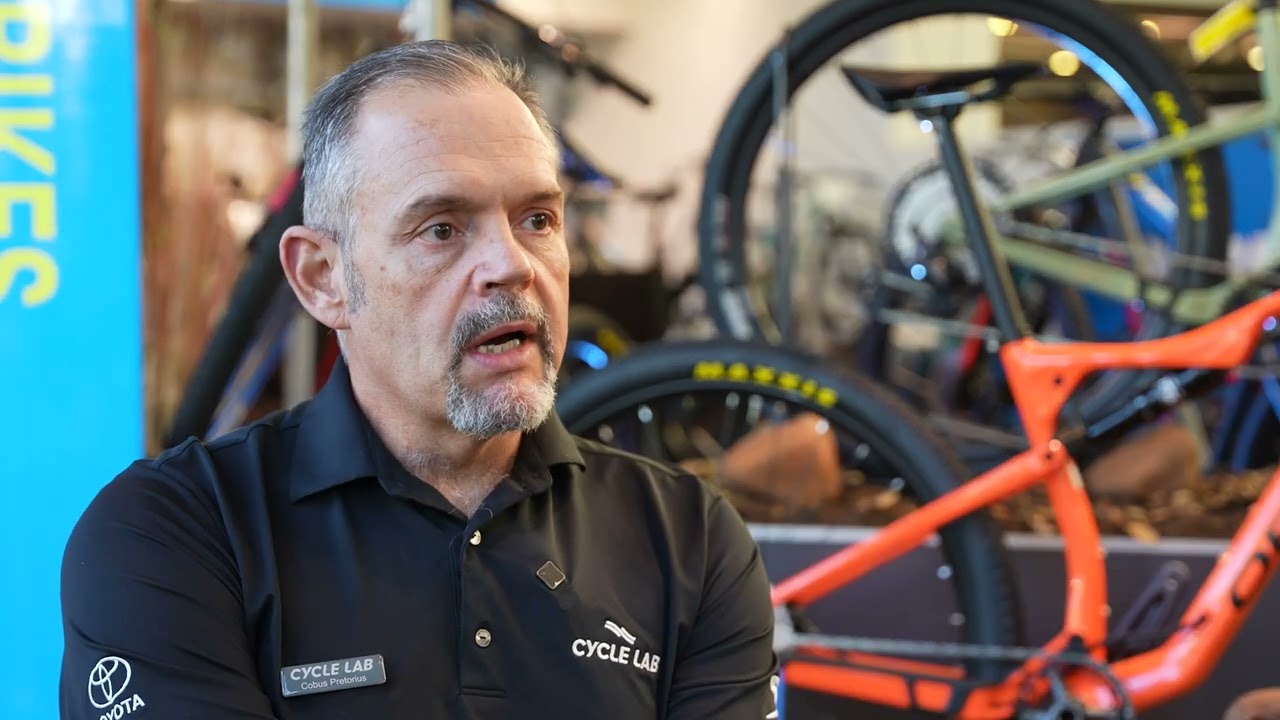 Cycle Lab Fourways- Come Visit Our Professional Team