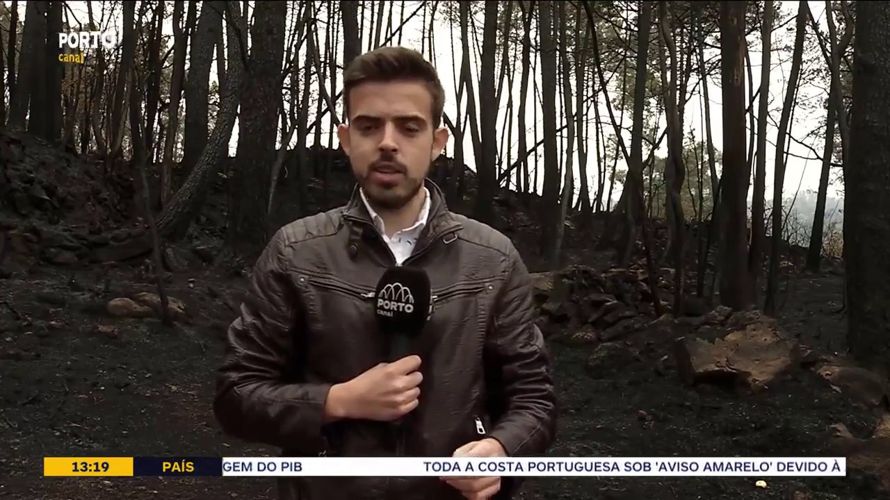 Reportagem Sobreviventes de Vouzela