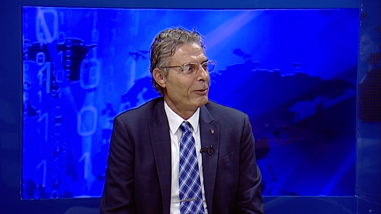 Fax News - I ftuar ne studio Fatmir Merkoci