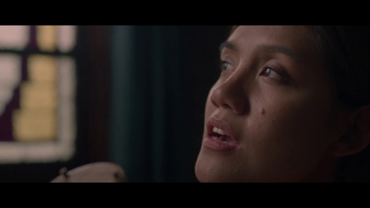 Monita Tahalea -- Sesaat Yang Abadi (Official Music Video)