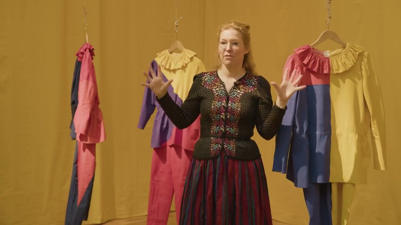 Ausstellungsfilm »Moved by Schlemmer«