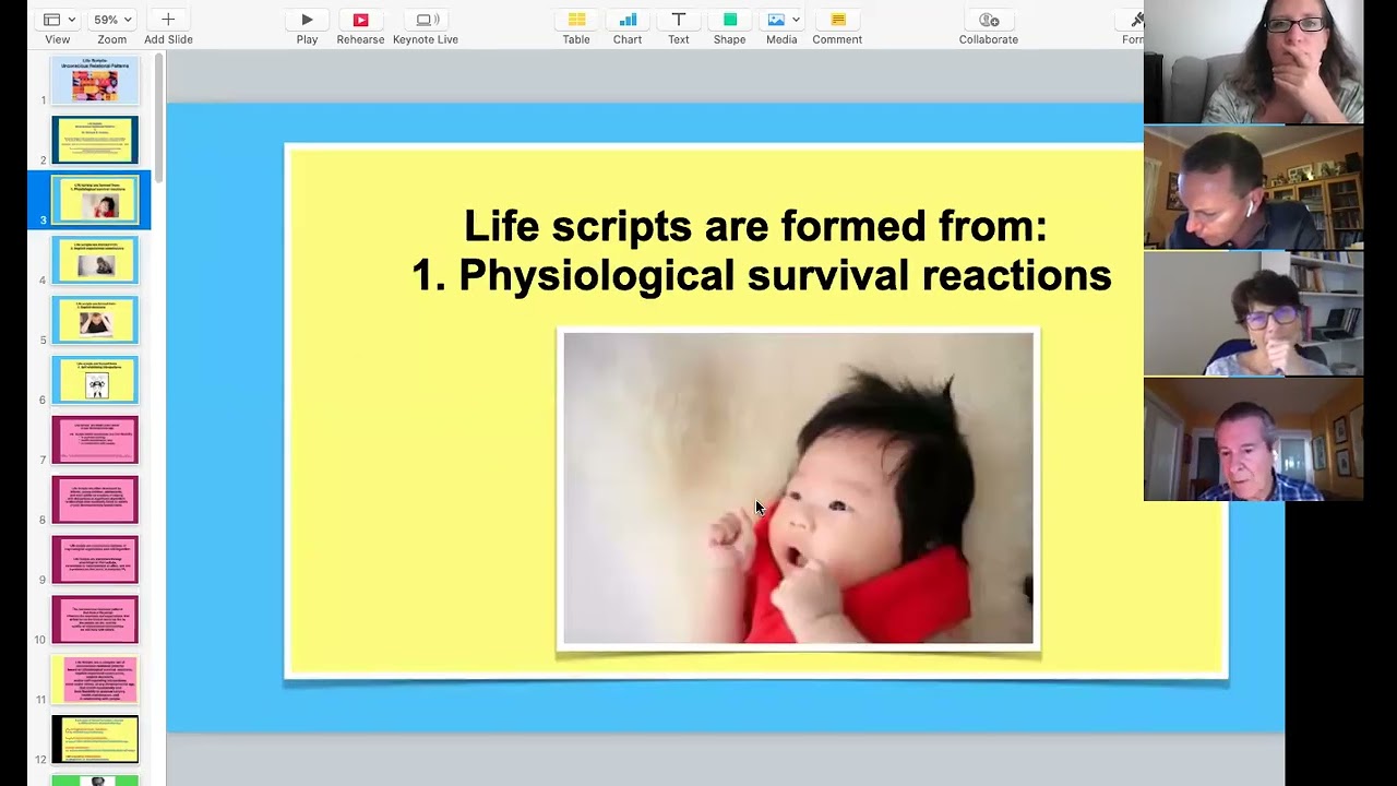 2022 SATAA Webinar 1: Richard Erskine