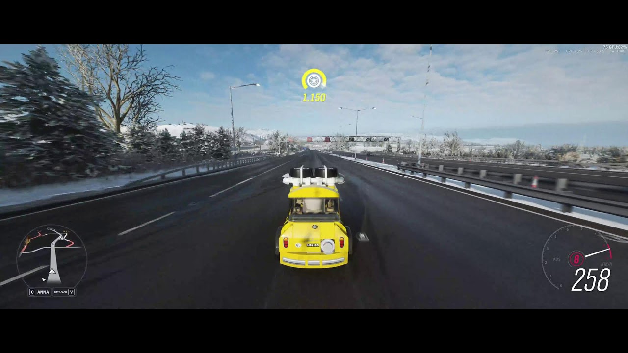Forz Horizon 4 | O jogo está vivi em 2026? | Ultra 4K RTX 4070Ti+i7 9700F 60 FPS