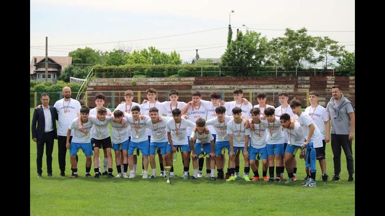 U 16 CSM Ploiesti - Premiere