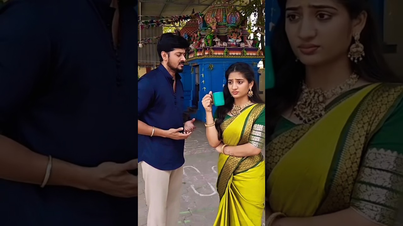 #thiruchitrambalam #scene #fun #tamil #himabindhu #shorts