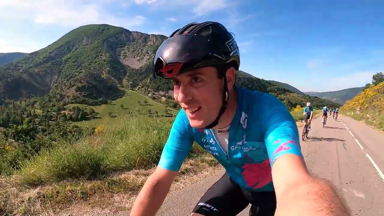 La Colnago GF Mont Ventoux 2025, Course sur l'un des Hors Catégories les plus dur de France ! Cyclos