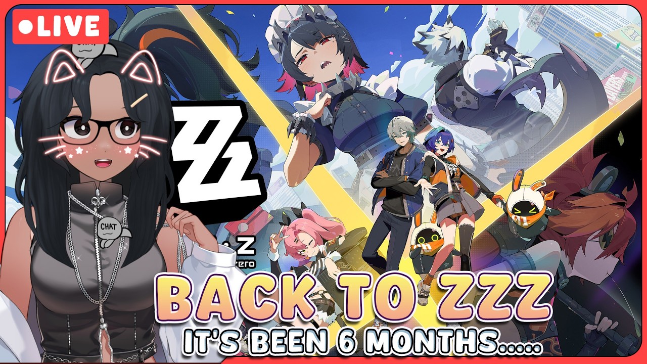 𓆰₊˚ BACK TO ZZZ! IT'S BEEN 6 MONTHS......