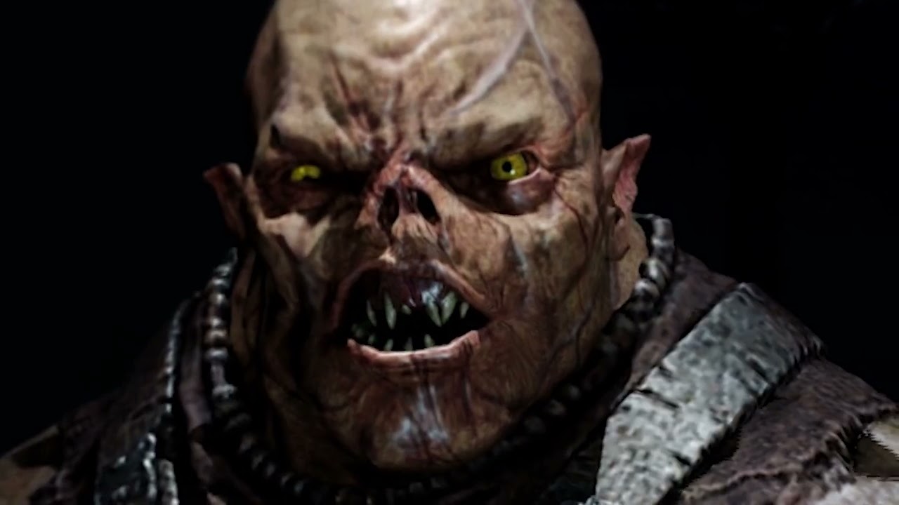 CHOOSE YOUR ORC ADVENTURE