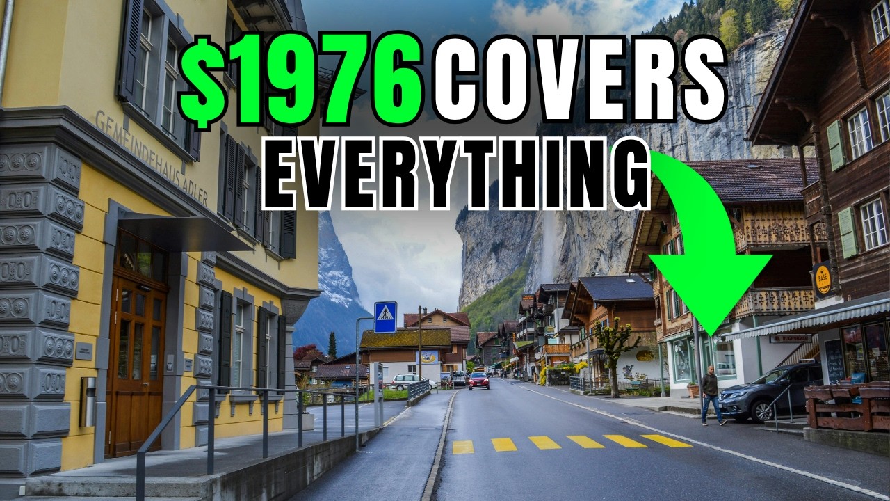 18 US Towns You Can Still Live On Social Security