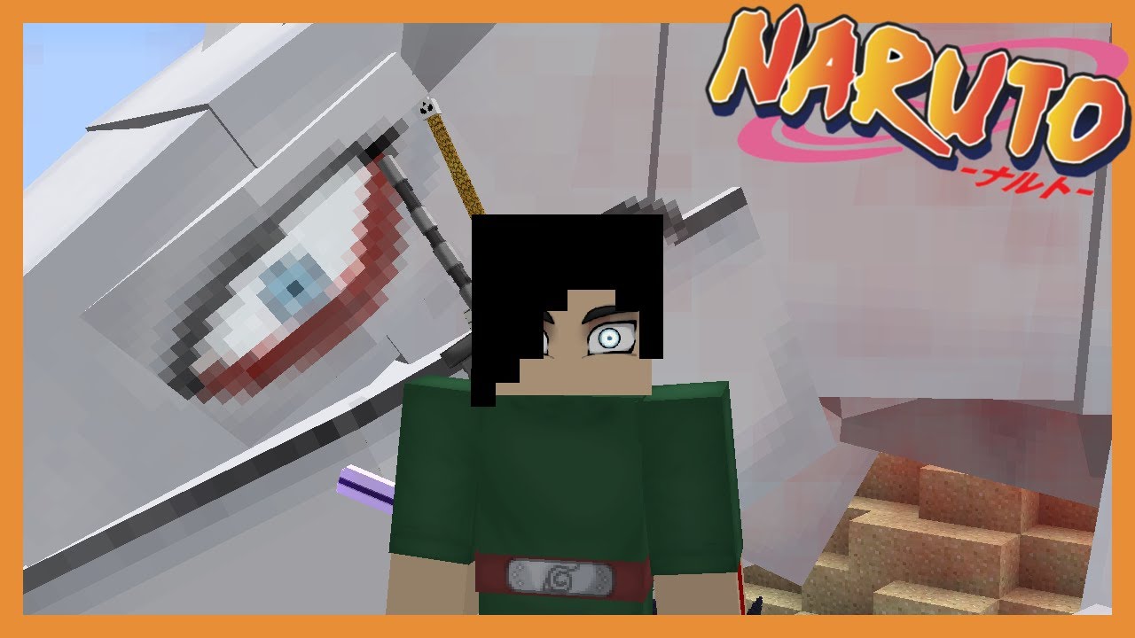 ONLY TWO TAILED BEASTS LEFT! Minecraft Naruto Mod Episode 83
