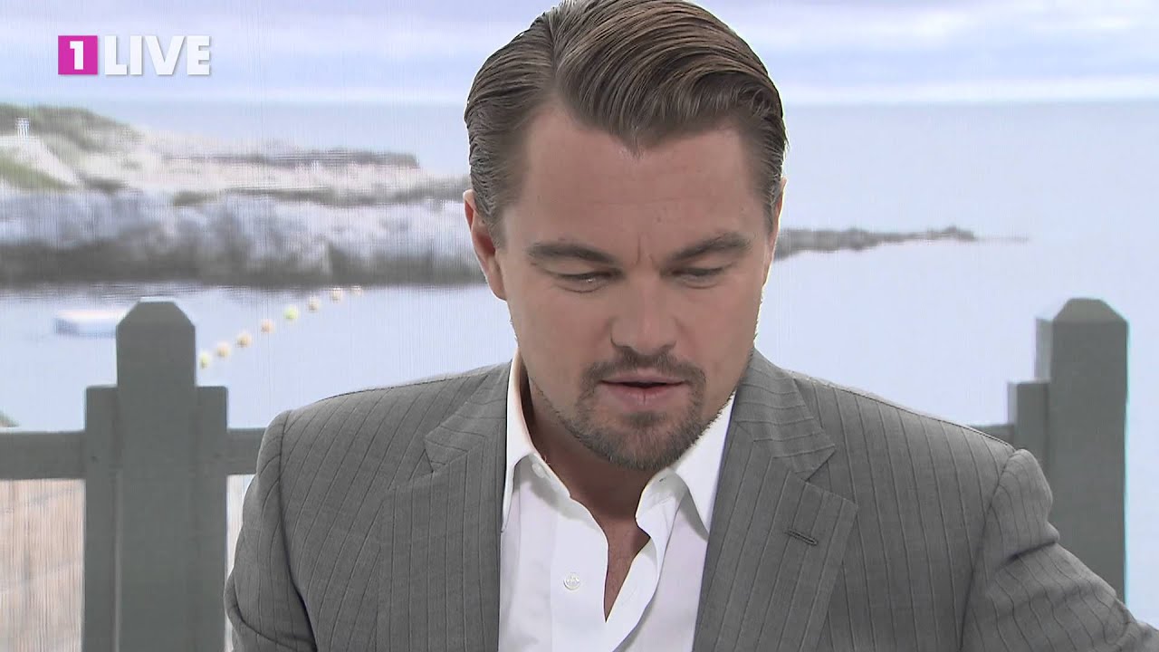 Leonardo DiCaprio im 1LIVE-Interview | 1LIVE