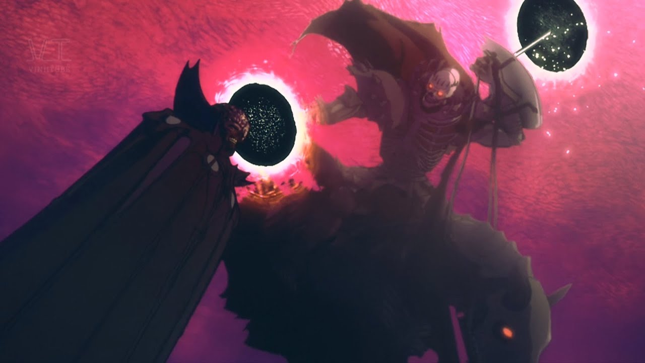 Top 20 Most Legendary Anime Entrances