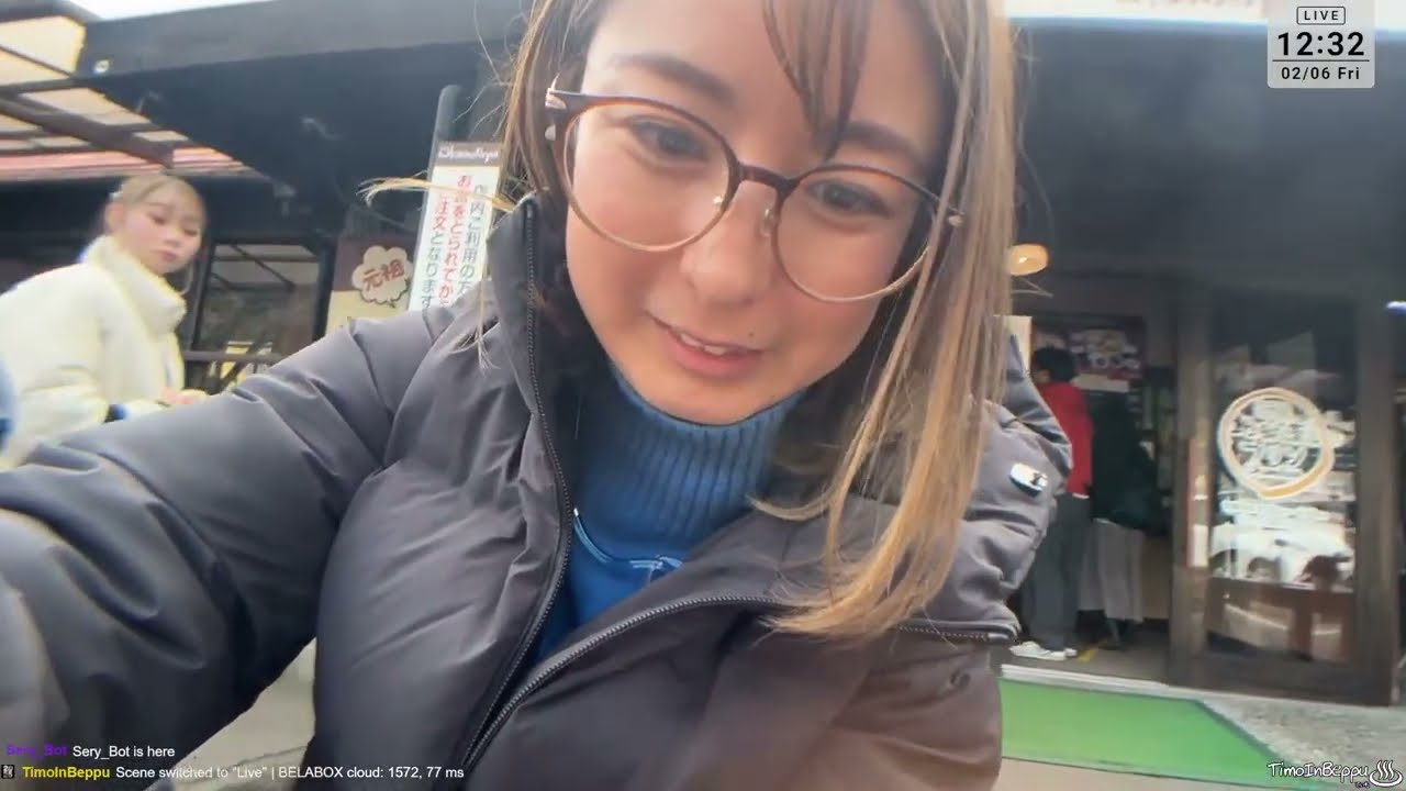 🇯🇵 Let's enjoy Timo's  livestream from Beppu, JAPAN🌅2026.Feb.06
