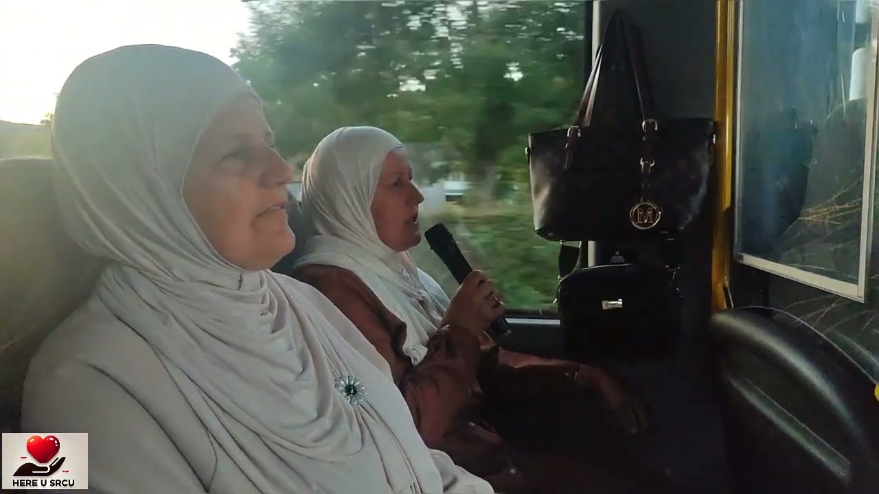 Negdje na putu prema Novom Pazaru