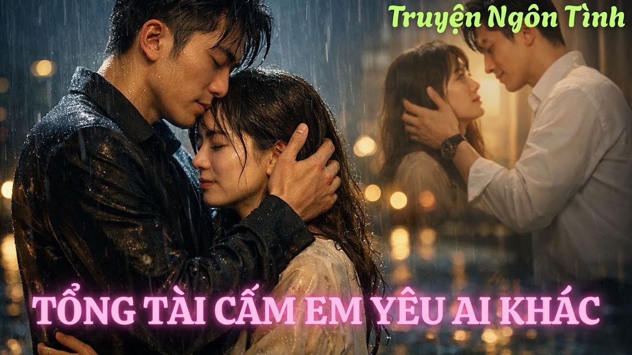 Tổng Tài Cấm Em Yêu Ai Khác, Ngôn Tình Audio Cực Hay, Cảm Động Đến Nghẹn Trái Tim.