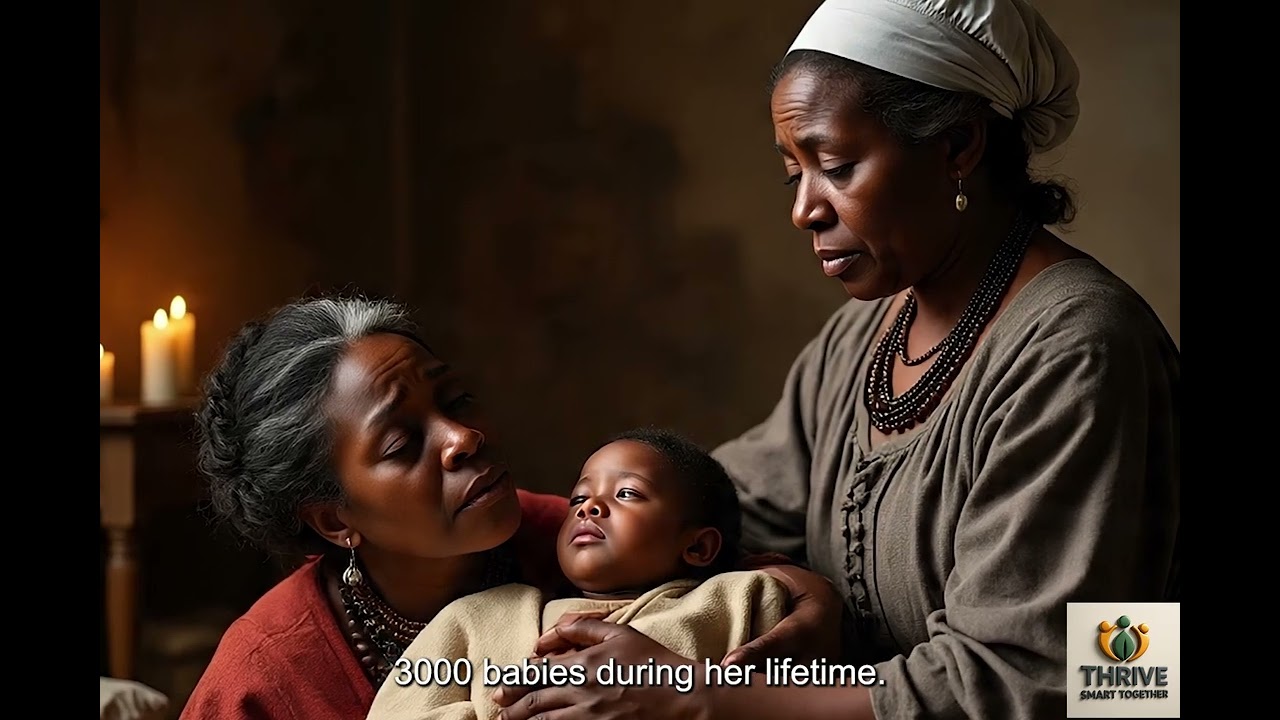 The Black Granny Midwife 