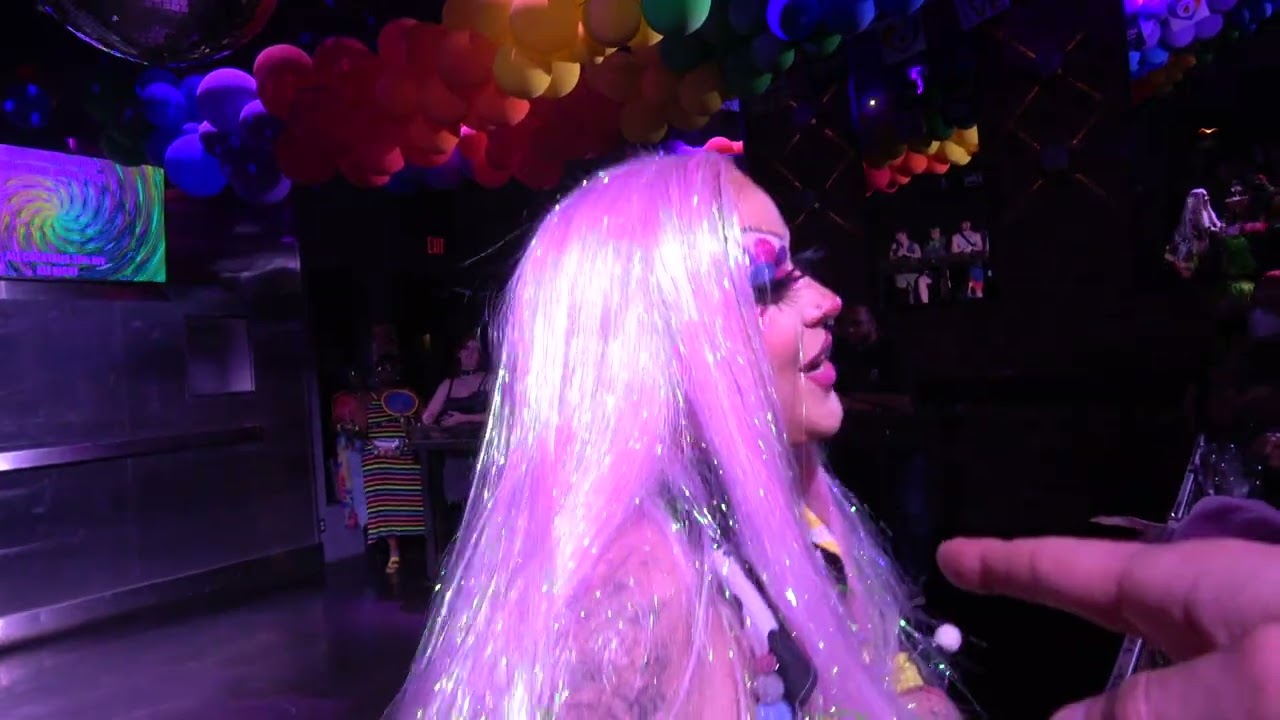 Sandy Cheekz New Drag Showcase