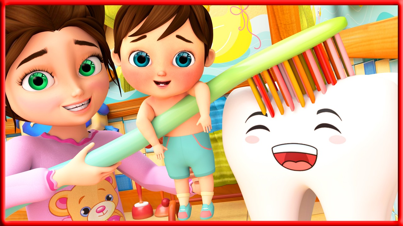 Baby Hai, LaLeLu Gute Nacht Lied, Aramsamsam, Hände waschen 💛🌛⭐️ Singen, Tanzen und Bewegen | Mix ⏰⏰