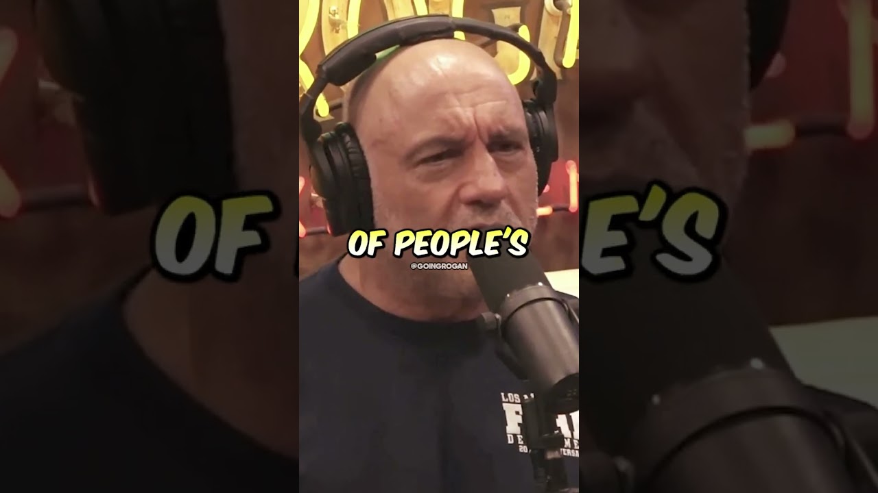 The Reason Why Joe Rogan Refuses To Go To Canada