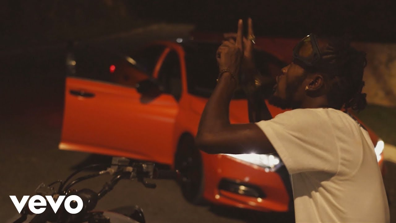 Kyodi - Gone Fi The Riches (Official Video)