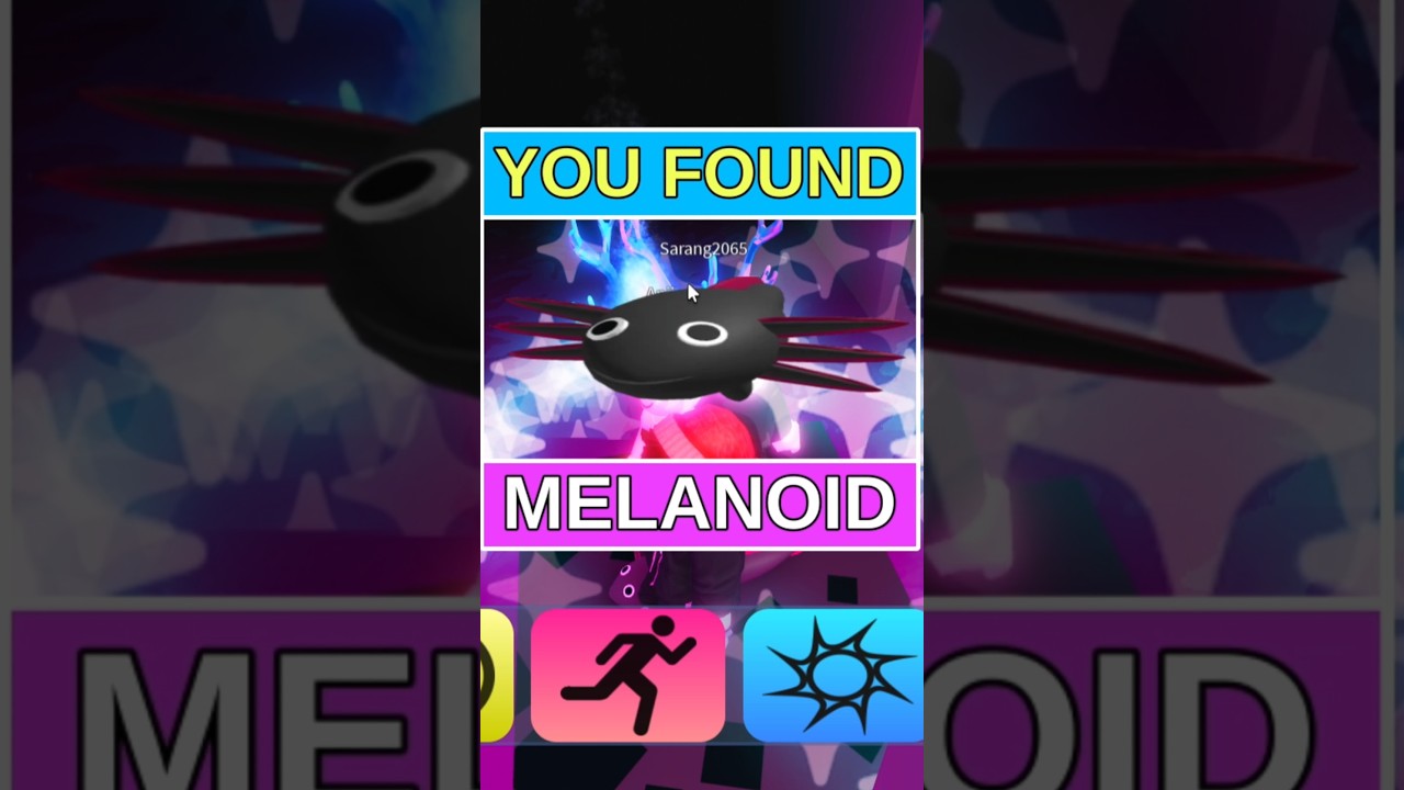 How To Get The MELANOID In Find The Animals | Roblox