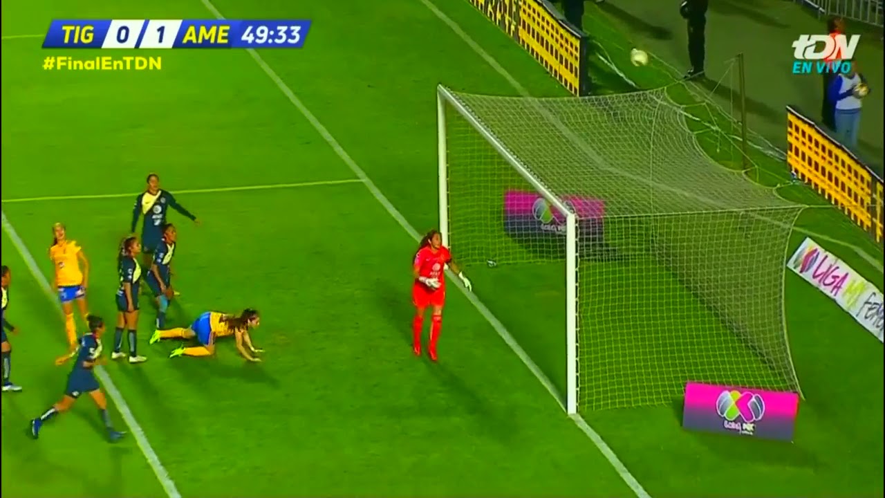 CAMPEONAS‼️ Club América Campeón Femenil Apertura 2018 | Resumen 1-1 Tigres - 3-1 en penales