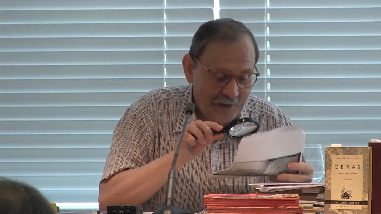 Tomás García - El papel de la literatura en el pensamiento público español…