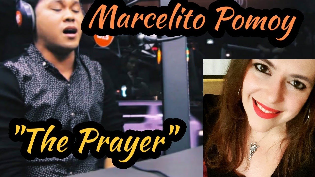 Marcelito Pomoy 