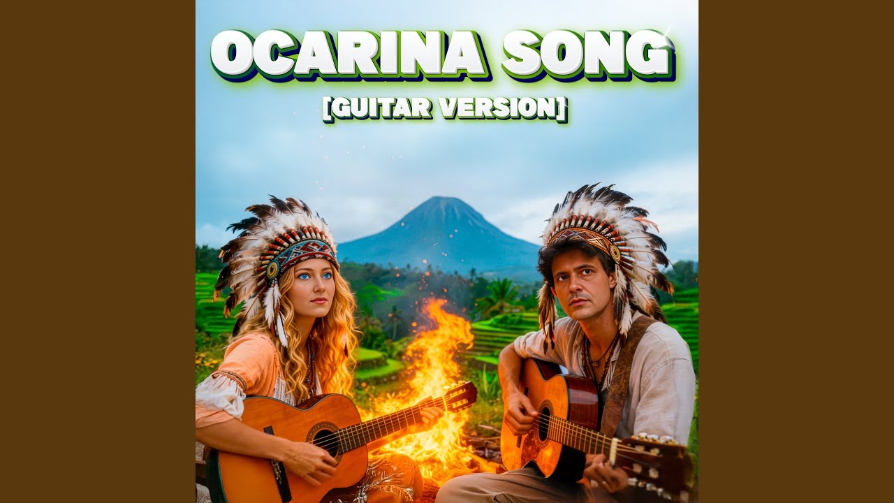 Ocarina Song (Guitar Version)