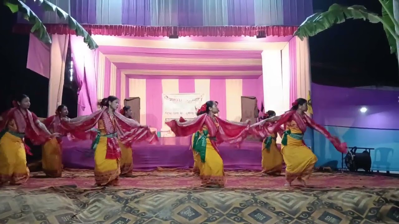 Rangia Jilla Bodo Sahitya Sabha 28/12/2025 Vill - Kekohati Dist - Kamrup ( Assam )