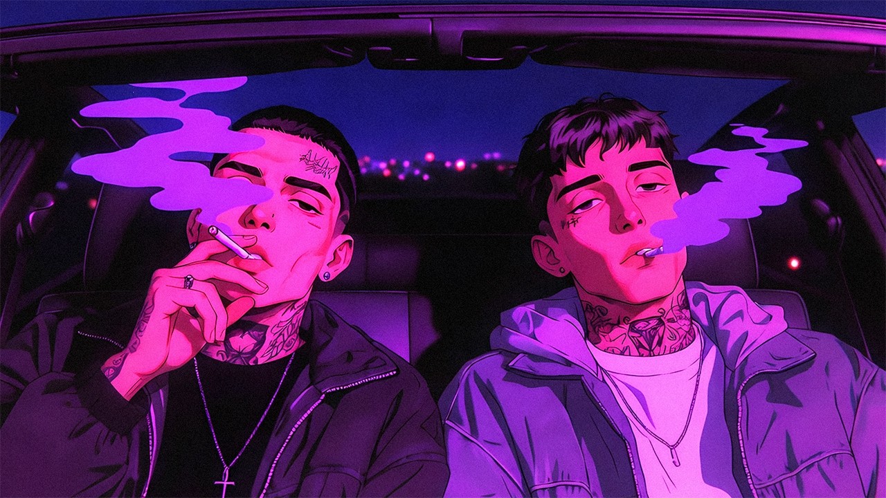 OG CHILL RAP — Hazy Thoughts Only | West Coast • G-Funk • Late Night