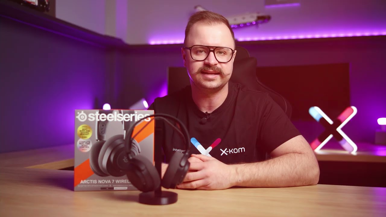 SteelSeries Arctis Nova 7 Gen 2 | TECH100SEC