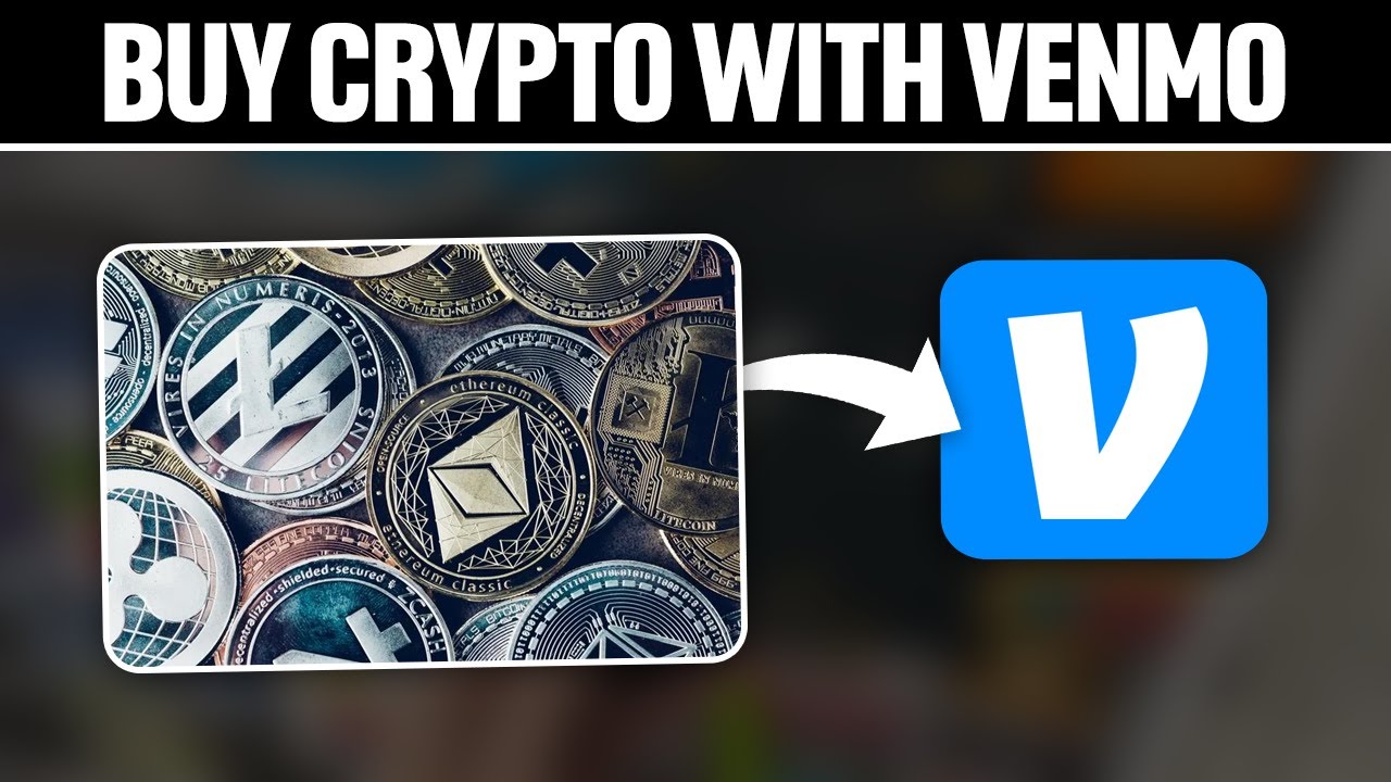 How To Buy Crypto With Venmo ! (Full Tutorial)