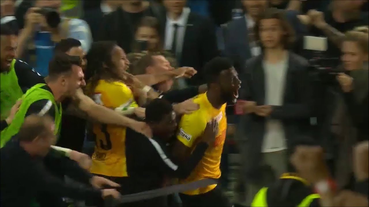 YB - Luzern (2:1), 28.04.2018 | Ganzes Spiel