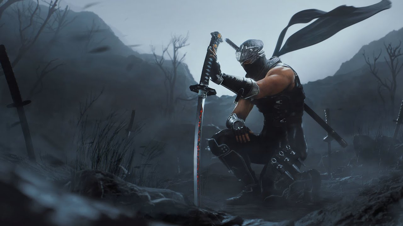 Ninja Gaiden 2 Black(Remastered)