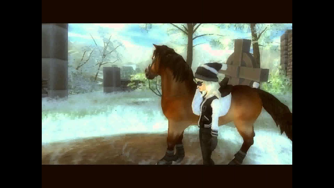 Star Stable - Supernova (sad video)
