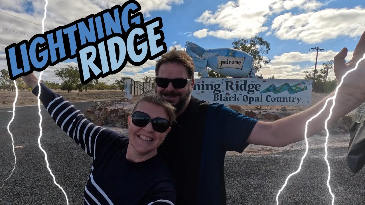 Lightning Ridge