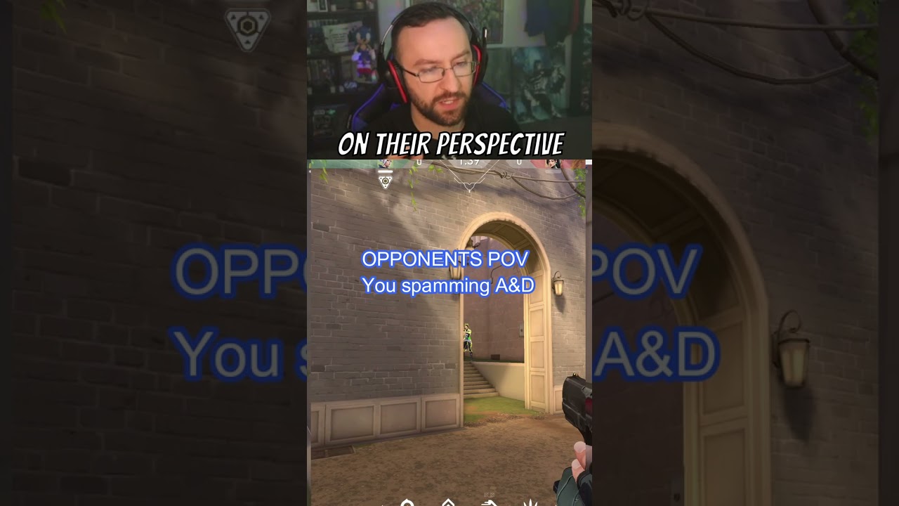 HOW TENZ wins gunfights