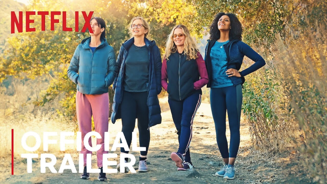 On the Verge | Official Trailer | Netflix