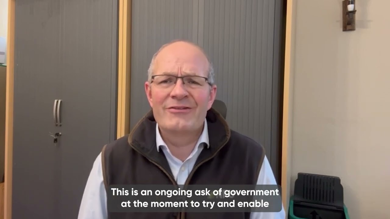 President's Vlog | AI, Rural Crime, Water, and regional AGMs