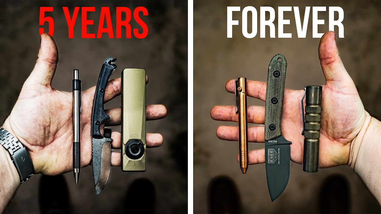 15 Tools You Can Actually Buy For Life