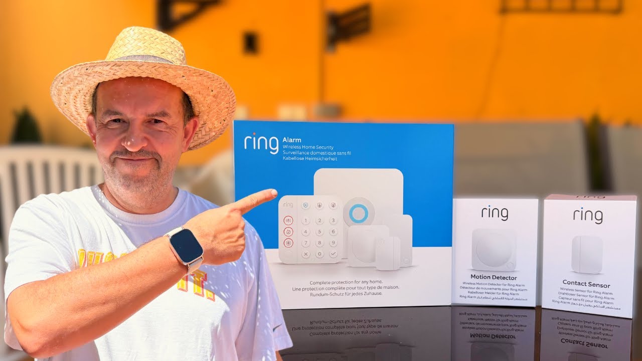 ¿Funciona de verdad? Probé la alarma RING durante 30 días y esto pasó