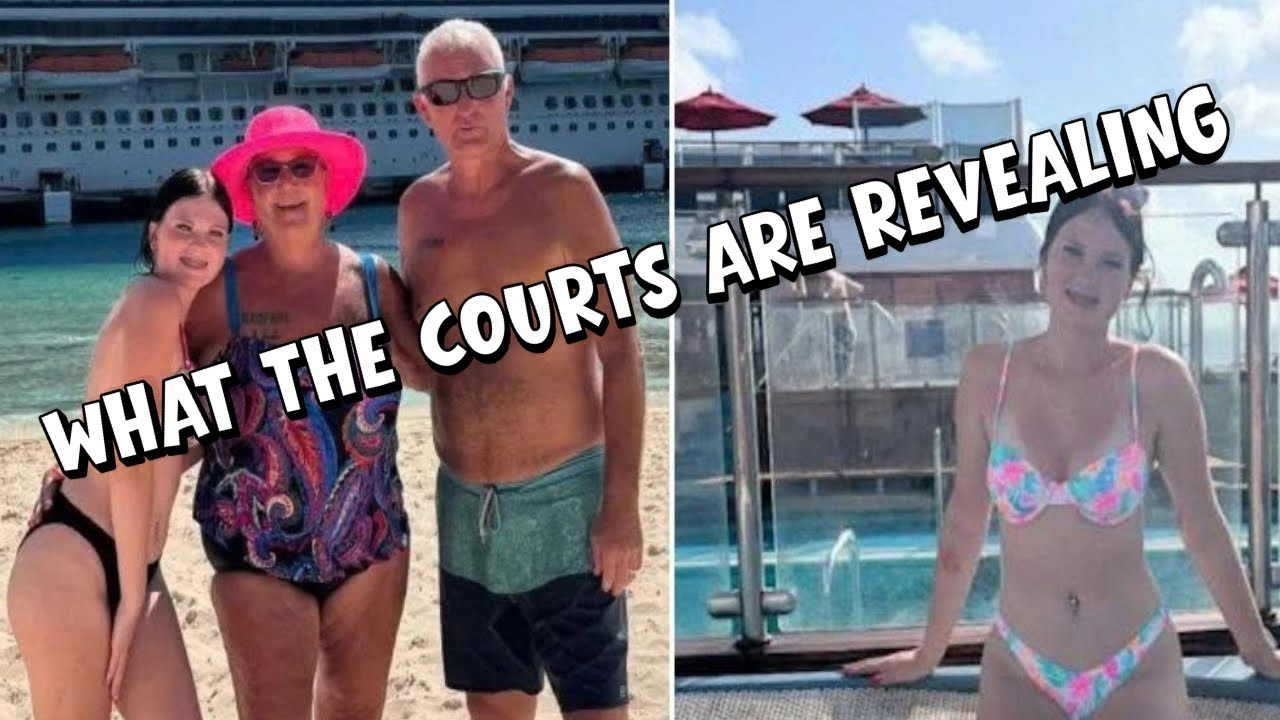 Inside the Anna Kepner Case: How a Custody Battle Exposed the Truth Behind Her Cruise Ship Homicide