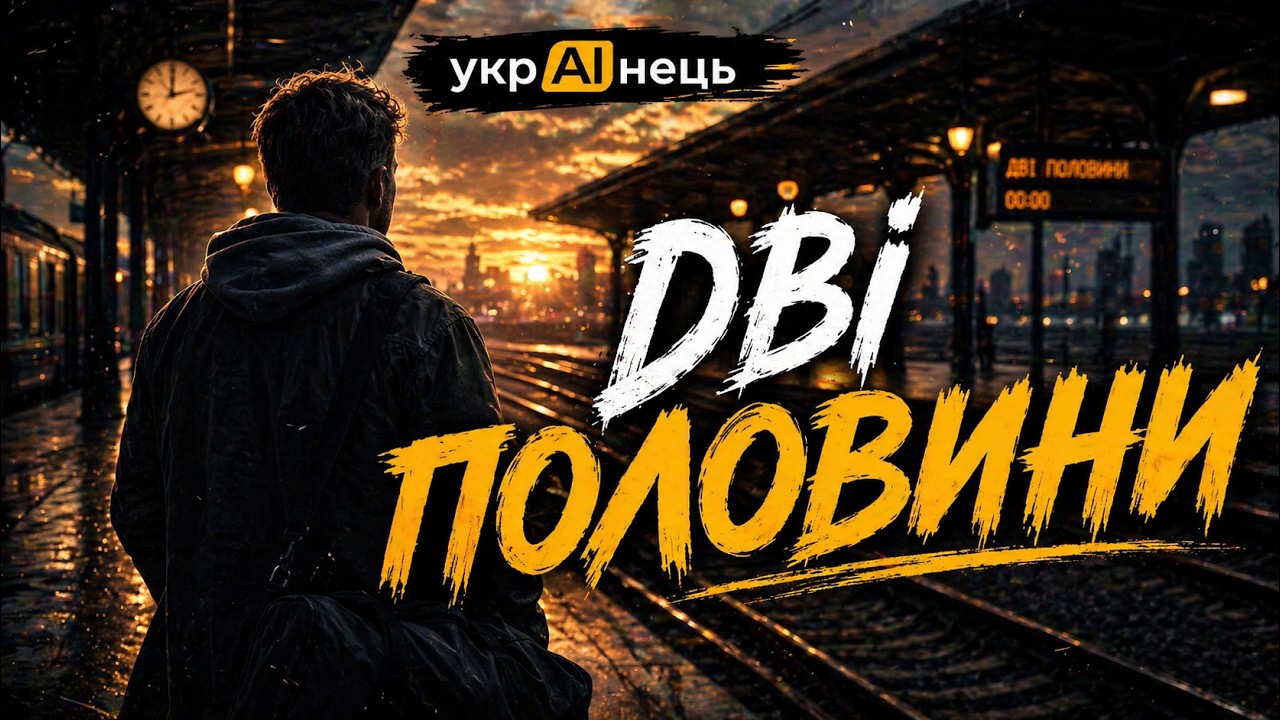 укрАІнець — Дві половини | 1000 життів #12
