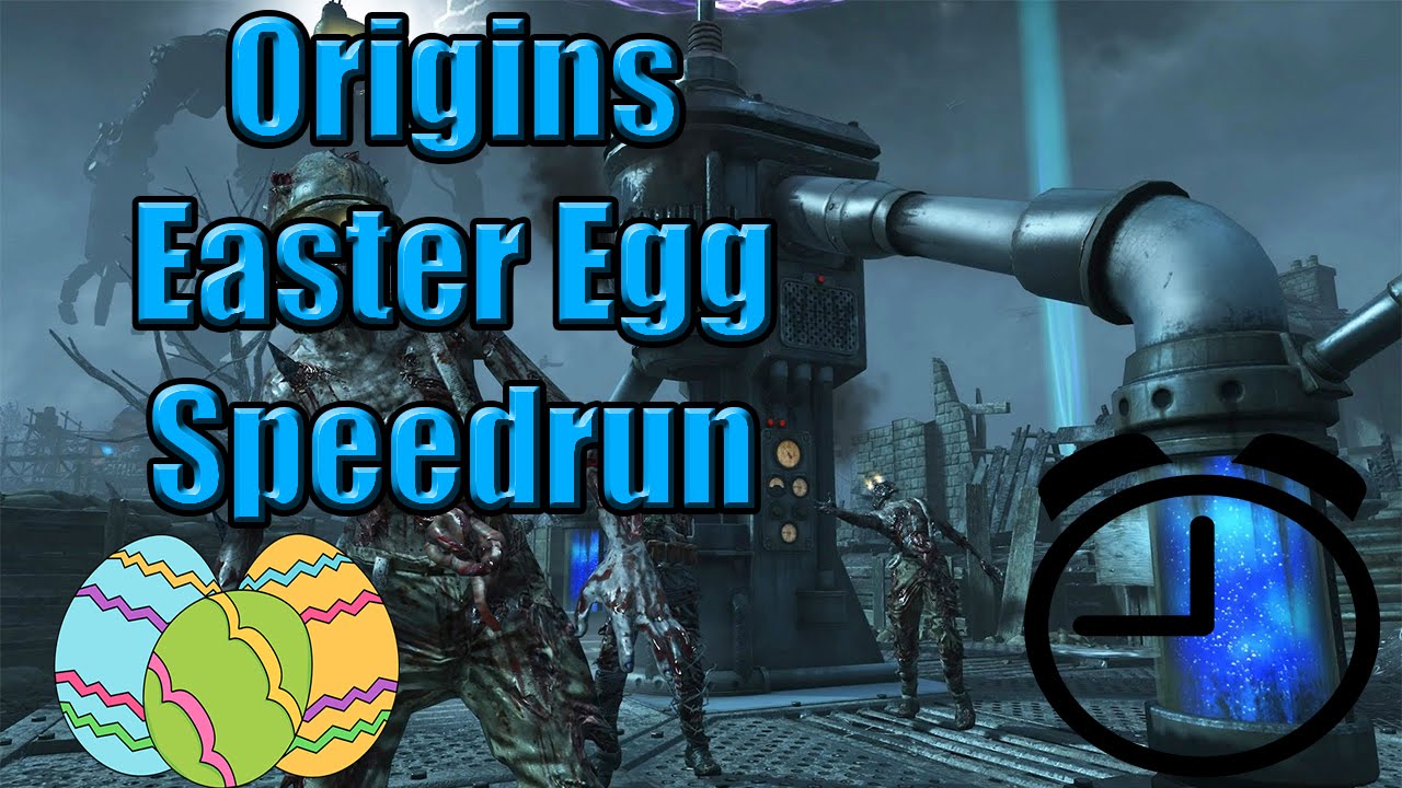 Origins :-: 2-Player EasterEgg Speedrun /w StarrBurrst