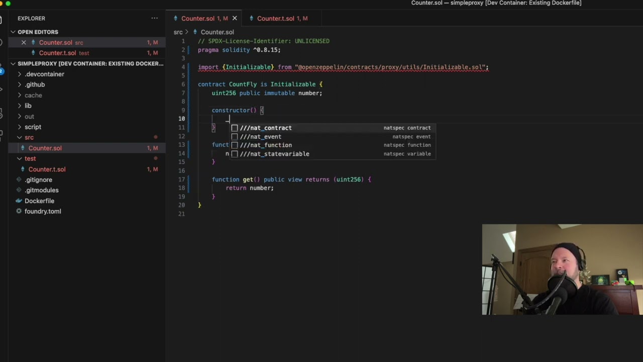 Full Tutorial: Universal Upgradeable Proxy Standard ERC-1822 Tutorial and Complete Working Example