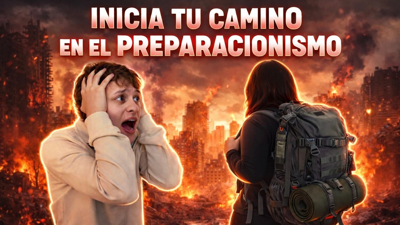 Preparacionismo: ¿Estamos listos para una crisis real?
