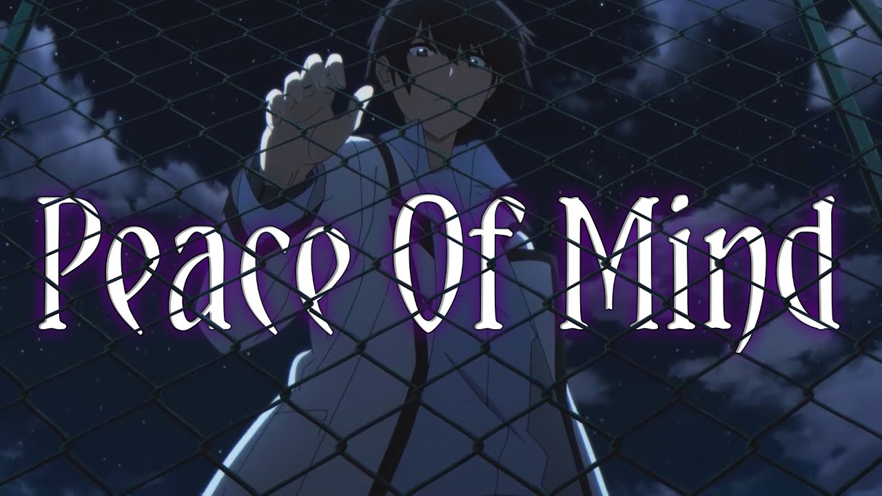 『AMV』The Eminence In Shadow | The Death Of Peace Of Mind