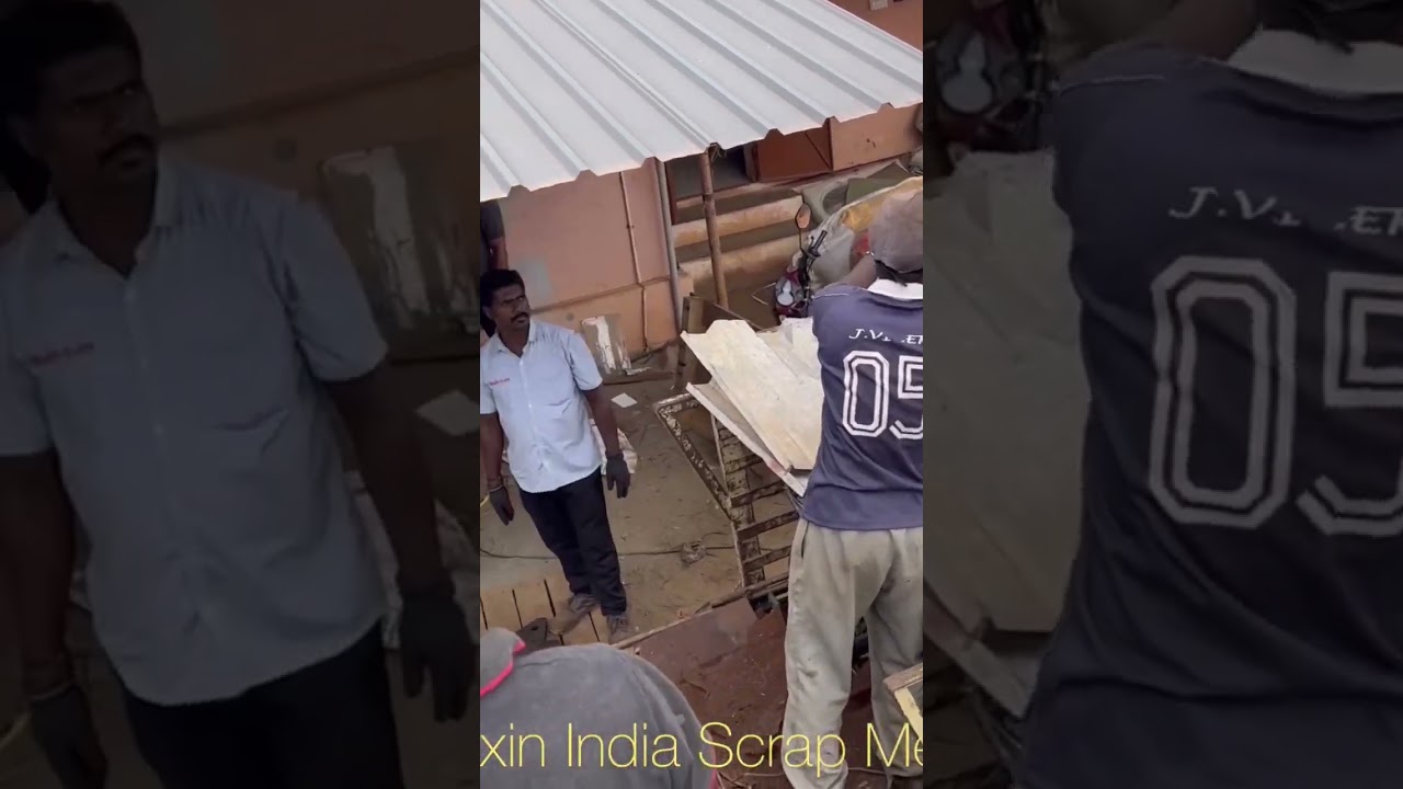 Maxin India Metal shredder Machine, MaxinIndia Metal Crusher Machine, #ScrapMetalShreddingMachine