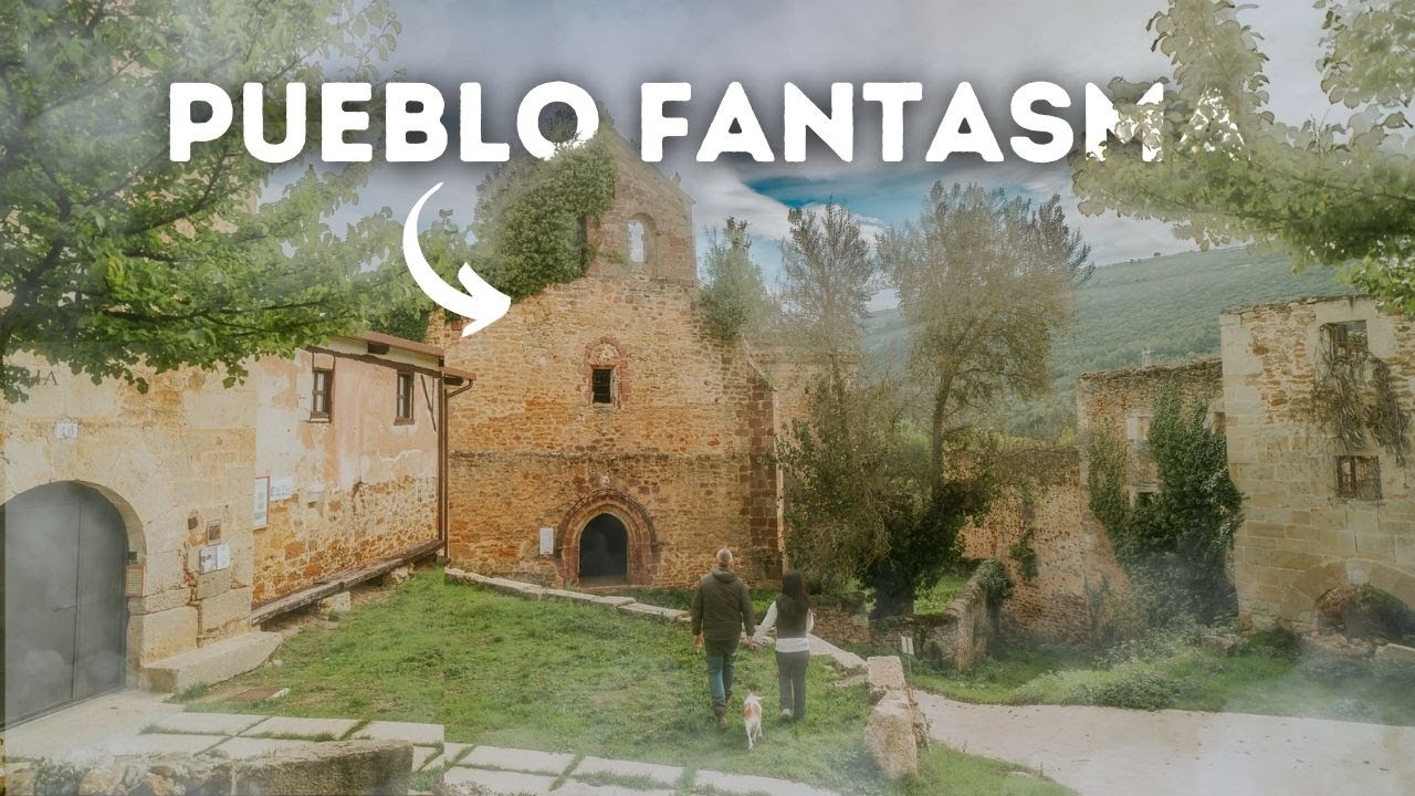 🔶Exploramos PUEBLO FANTASMA | TAMAYO🔶
